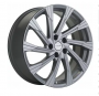 Легковой диск Khomen Wheels KHW1901 7,5x19 5x112 ET43 57,1 Brilliant Silver