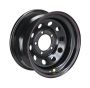 Легковой диск Off Road Wheels Toyota 8x16 5x150 ET-13 110 черный