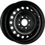 Легковой диск Trebl 53A36C 5,5x14 4x100 ET36 60,1 Black