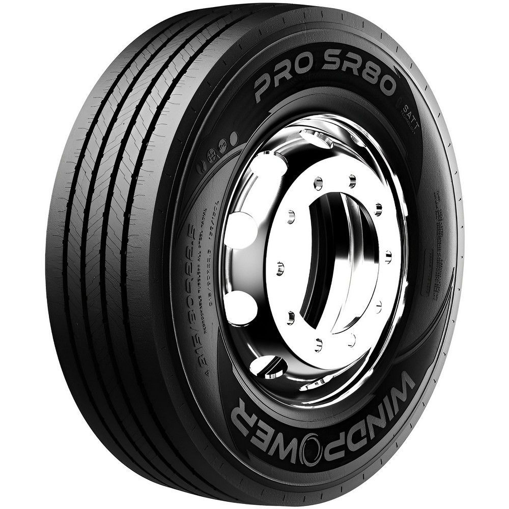 WindPower WSR80 Pro 315/80R22,5 156/150L рулевая 18PR
