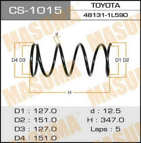 Masuma CS1015